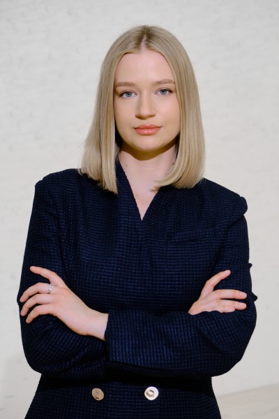 Калугина Анна Викторовна